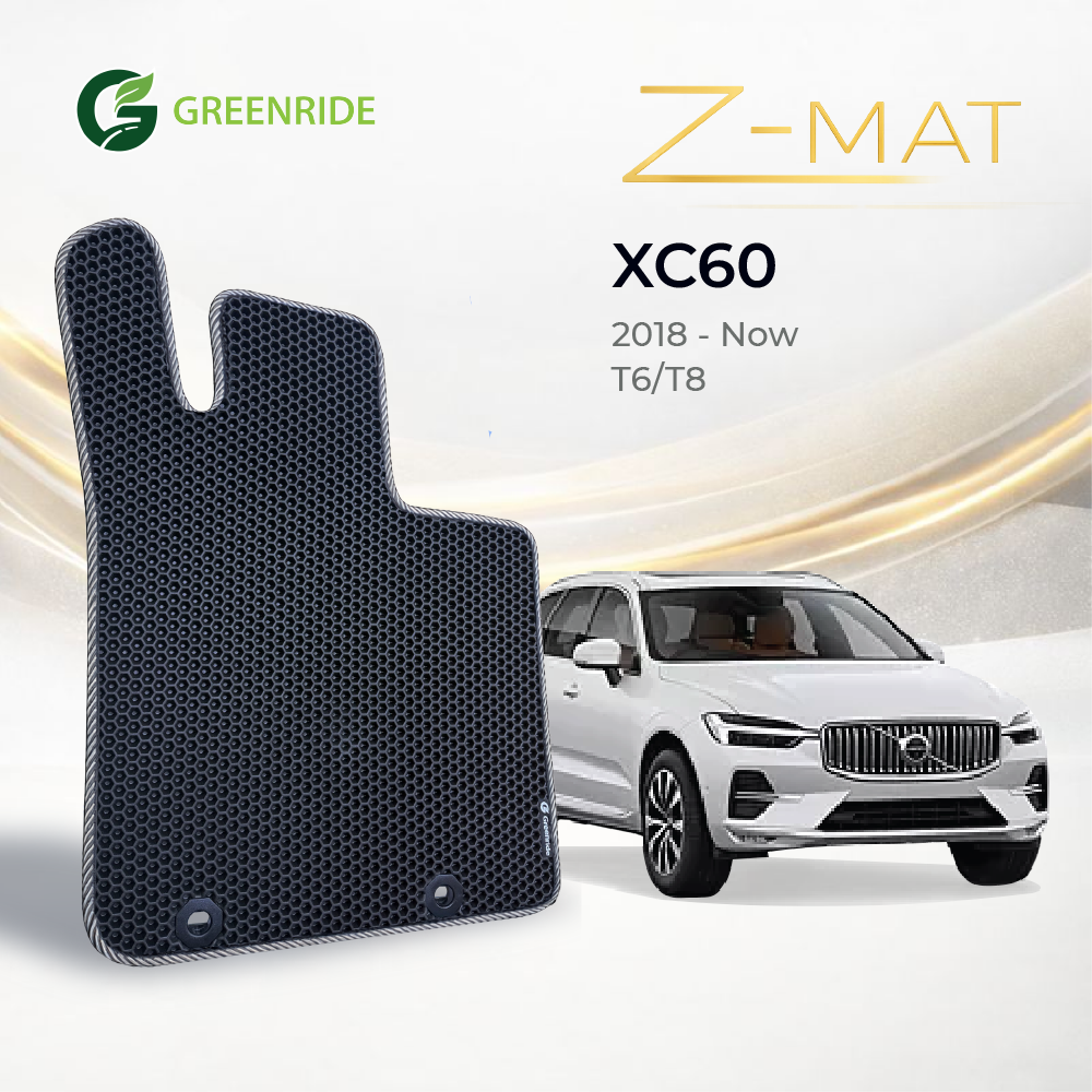 [Z-Mat] Volvo XC60 [T6/T8] (2018 - Present)