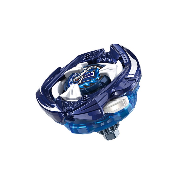 【預訂】爆旋陀螺 Takara Tomy BeybladeX UX-00 啟動器 武士軍刀5-60K 金屬外套：武士藍 足球日本代表Ver