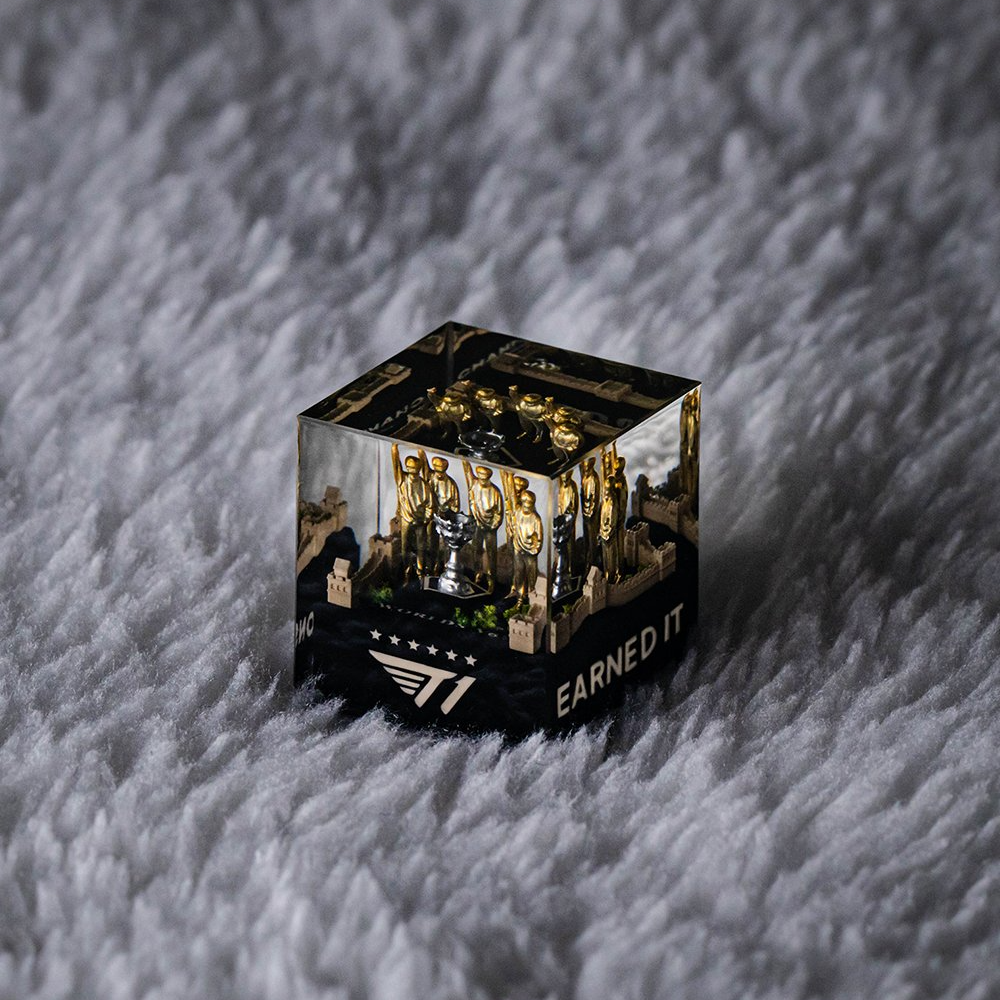 [T1] 2025 LOL WORLD CHAMPIONSHIP MD (4月6日開賣)