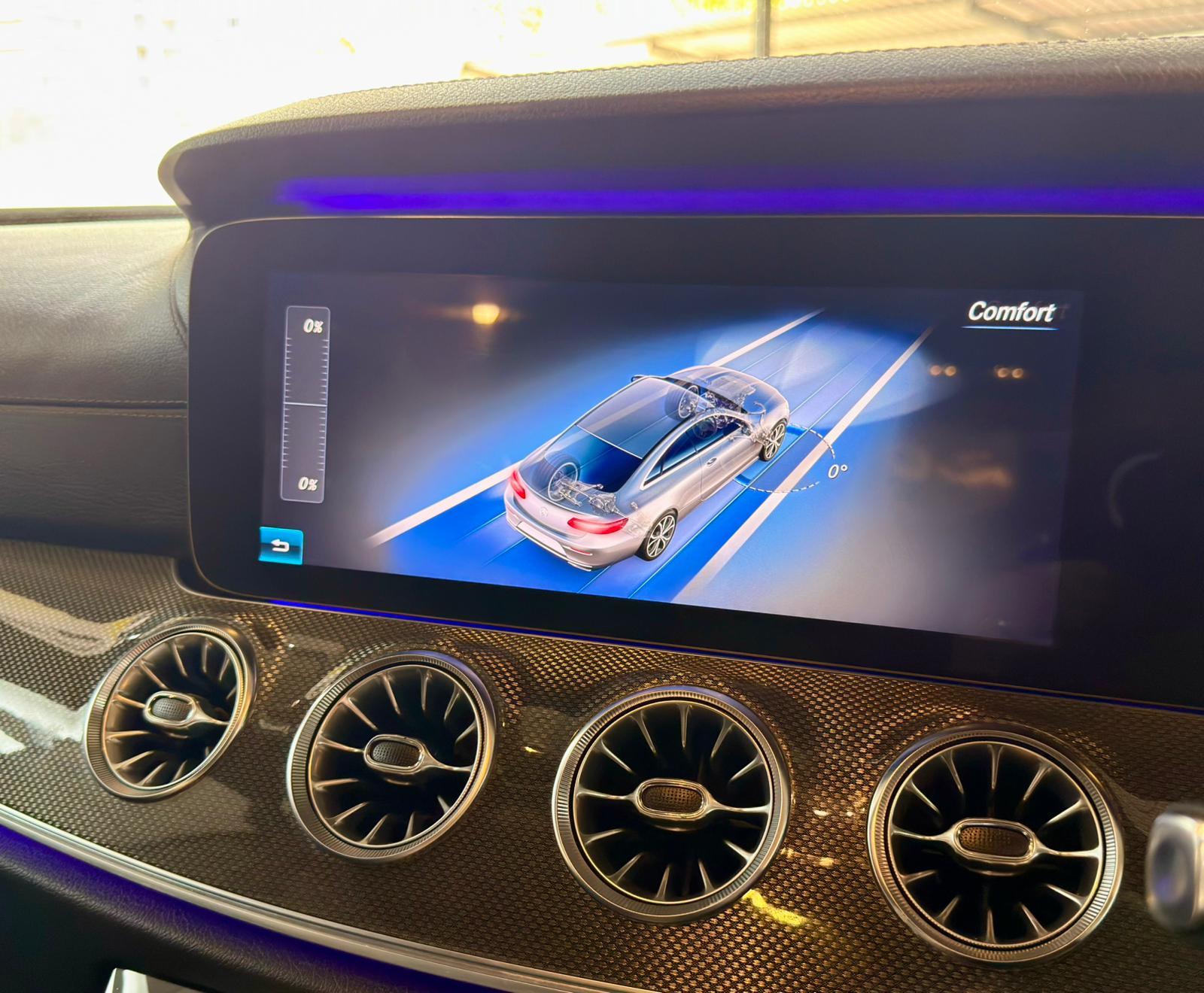 Mercedes-Benz E300 Coupé AMG 2017