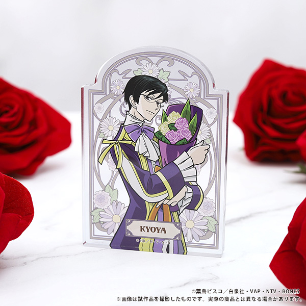 櫻蘭高校男公關部 磚畫 Bouquet For You! #P-ORG0047 [Movic] (PRE-ORDER) [2026/07]