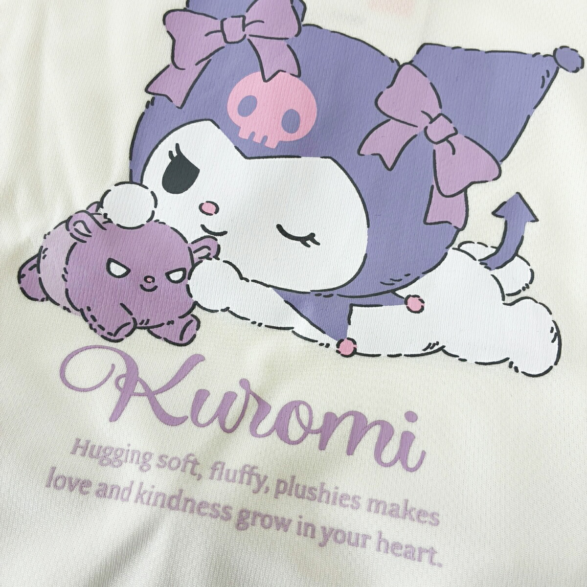 🆕【⭐訂購⭐】 🇯🇵日本直送 🌀#Sanrio 網眼短袖上衣+短褲套裝［2款選］🌀[PLEA-0198] [260613]