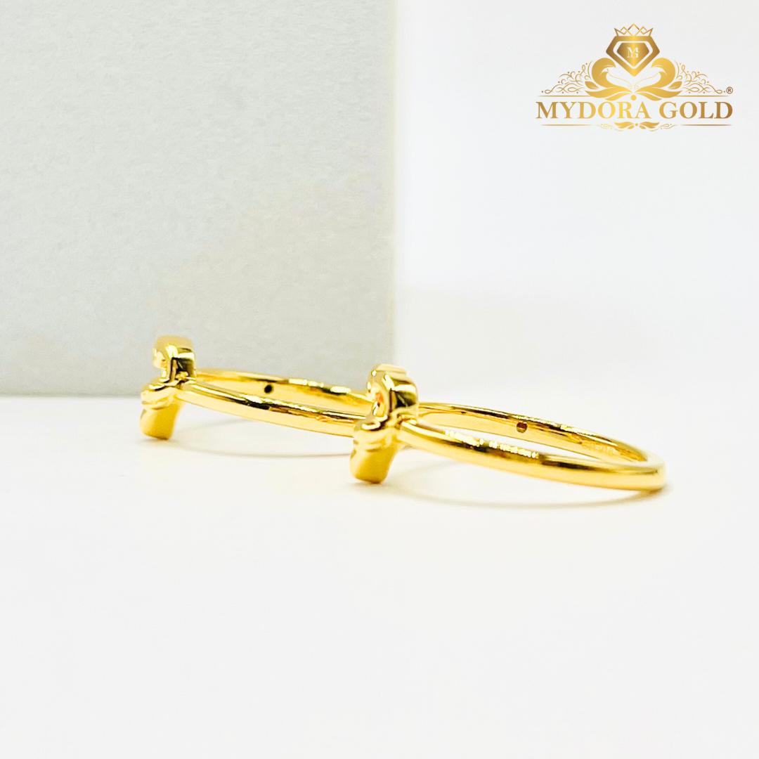 MYDORA Cincin Mini Sweet Heart (5G) l EMAS 916/22K