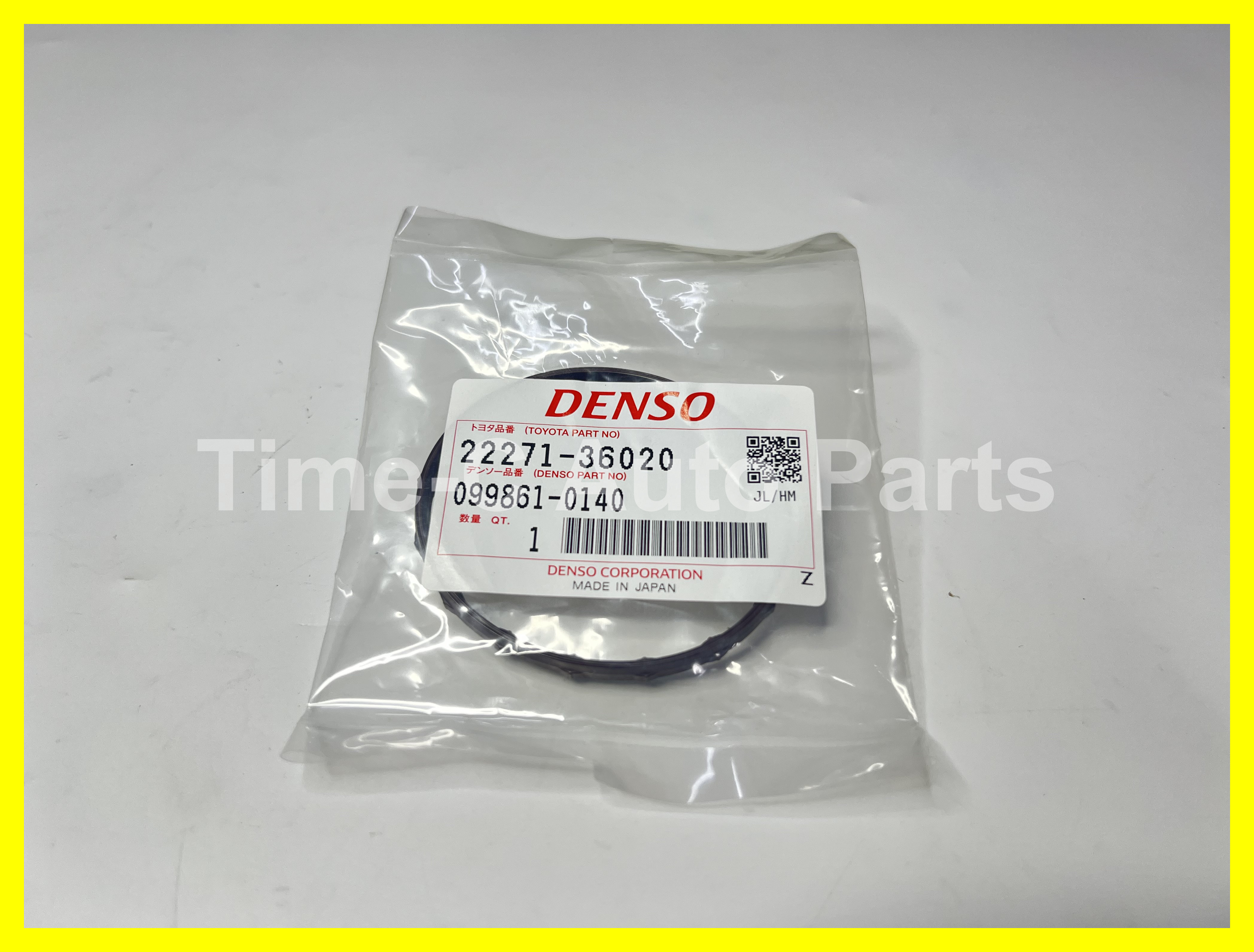 正廠天風爭口 DENSO 包裝 22271-36020-D - Toyota Alphard Vellfire 30系