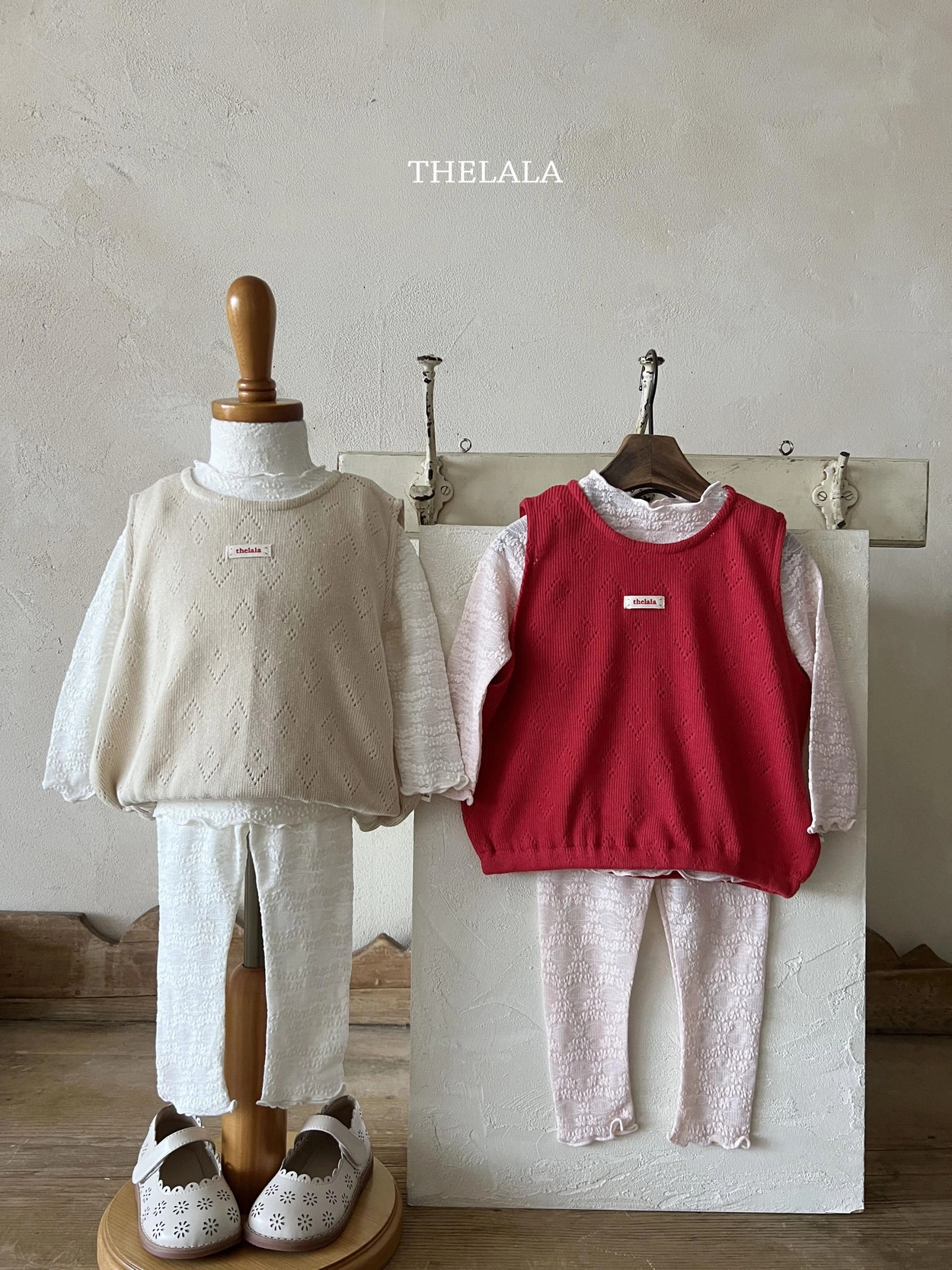 🇰🇷thelala tee
