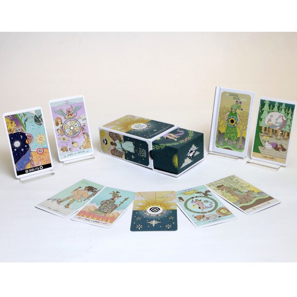 The Luna Sol Tarot