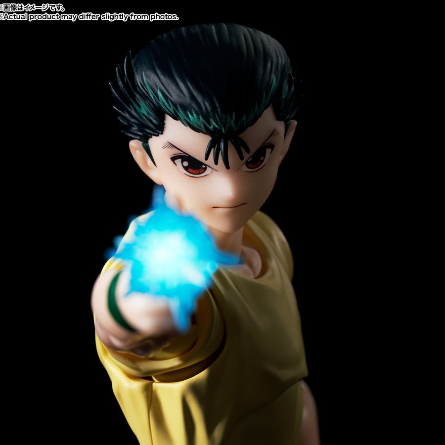 INCOMING SHF Yuyu Hakusho Yusuke Urameshi