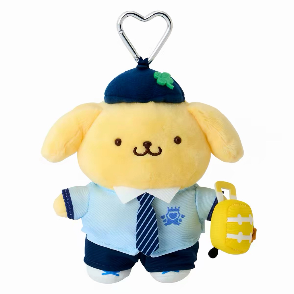 ［新到現貨] Sanrio 修業旅行系列掛件