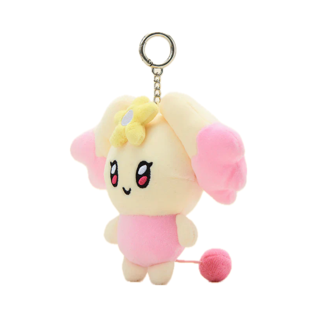 ATEEZ - [MIGHTEEZ] PLUSH KEYRING - Ddangyo