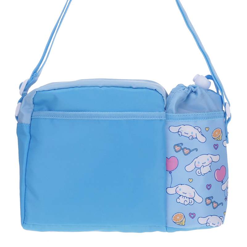 Cinnamoroll Kid's Shoulder Bag with Bottle Bag 小童斜揹袋連水樽格