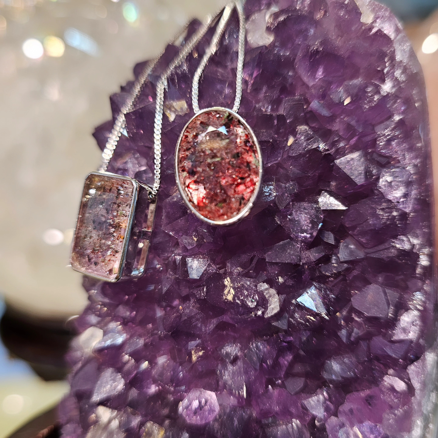 超級七角度925銀吊咀