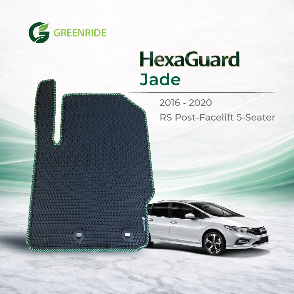 [HexaGuard] Honda Jade [RS Post-Facelift 5-Seater] (2016 - 2020)