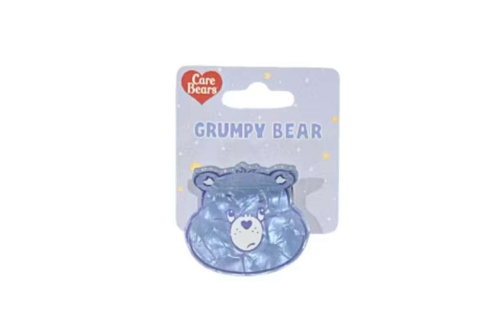 Care Bears 可愛熊髮夾套裝