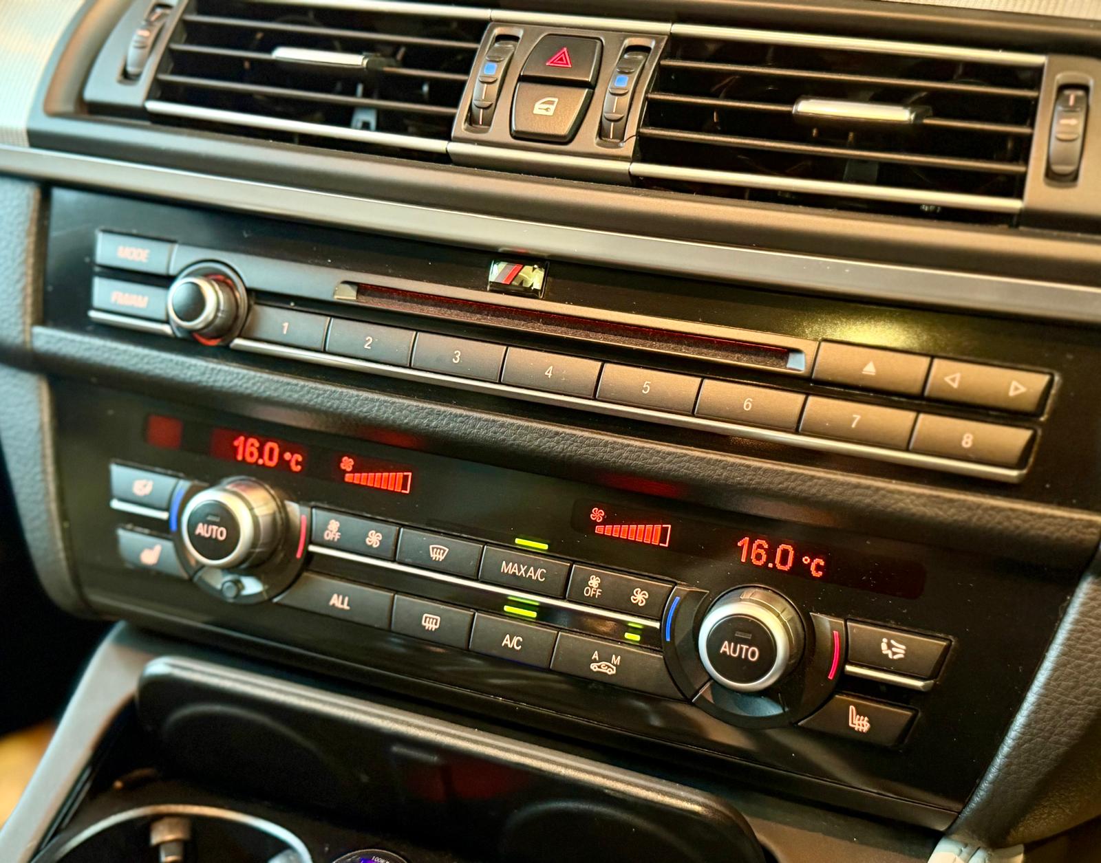 B.M.W. M5 Saloon (F10) 2012