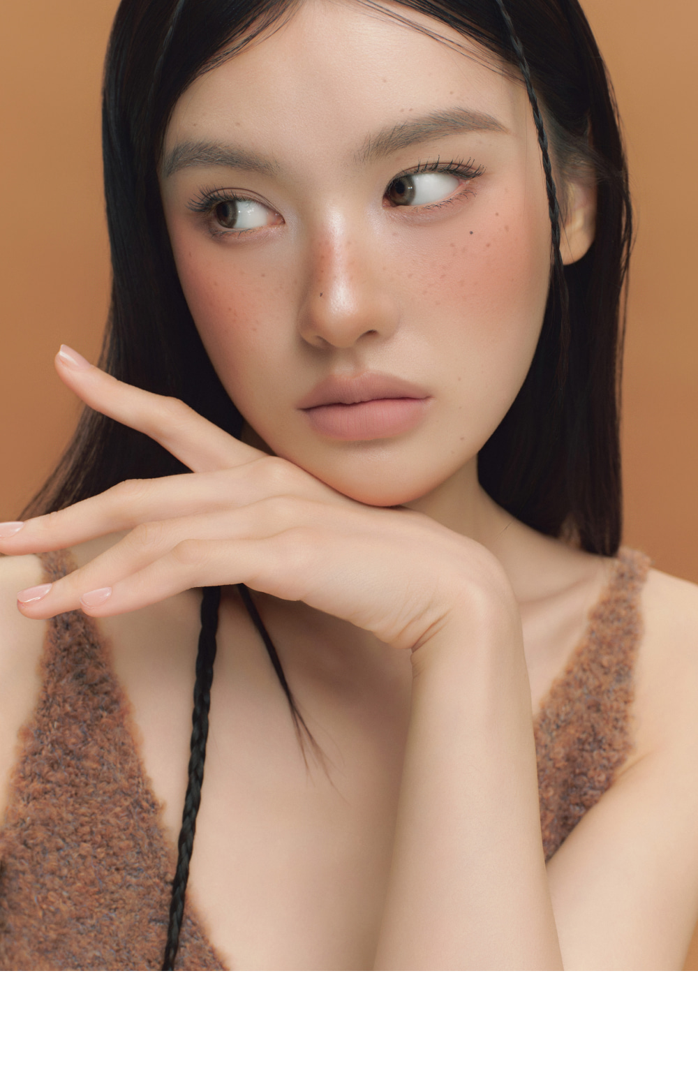 situea - Airy Mousse Velvet 108 Urban Sand