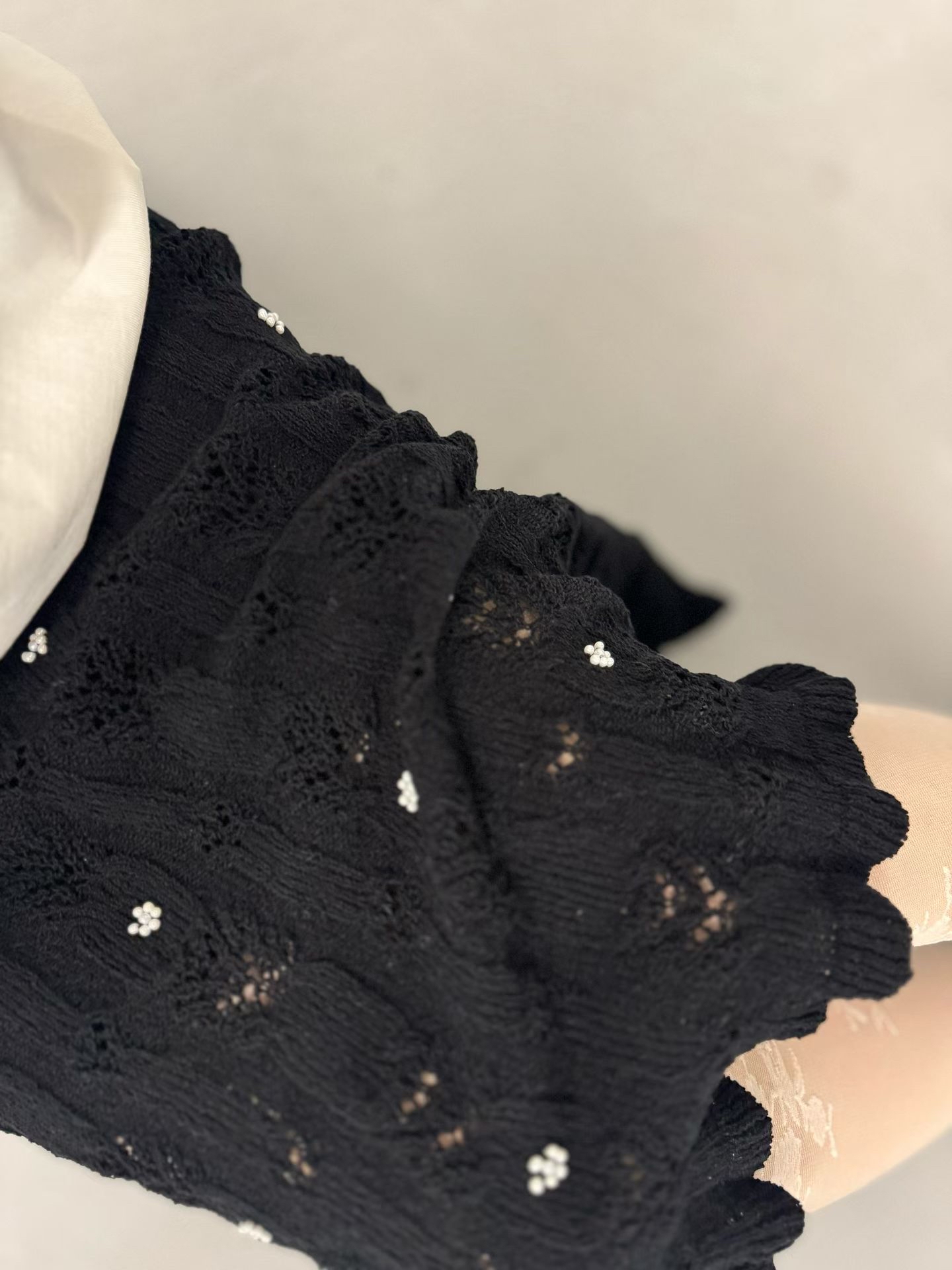 (2026SS) MAISONSTAFF - SKIRT