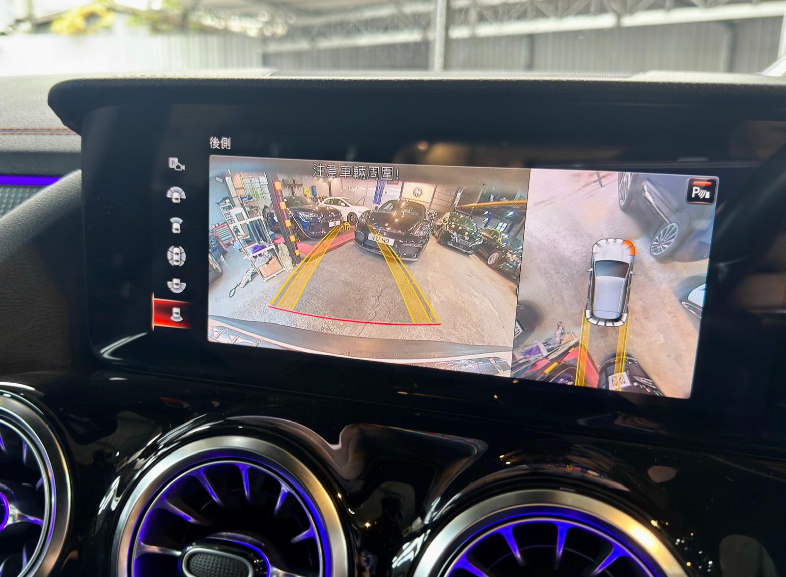 Mercedes-Benz EQA250 AMG 2021