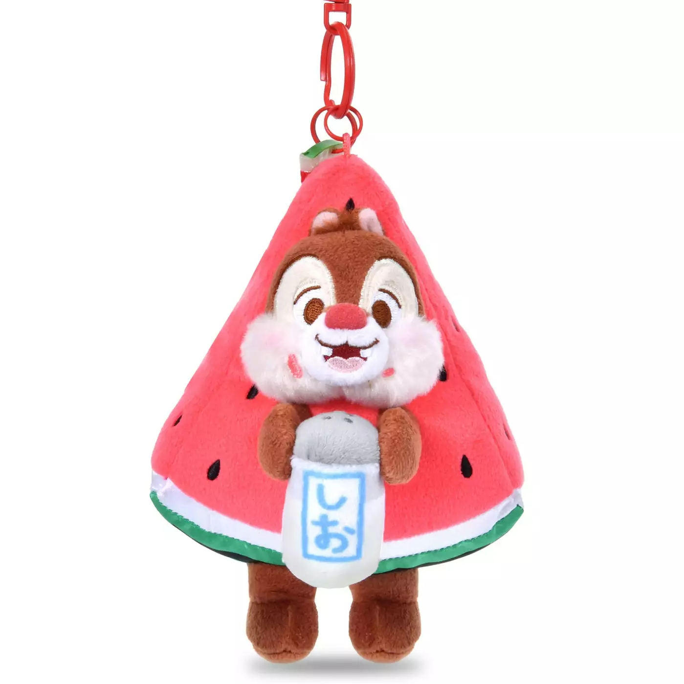🌸 【預訂】Dale 可愛西瓜造型公仔掛飾 - Loves Watermelon