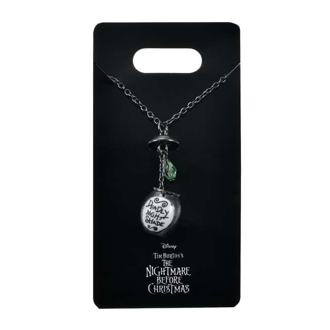 🌸 【預訂】Sally 頸鏈 - Fashion Collection - 2026 TIM BURTON'S THE NIGHTMARE BEFORE CHRISTMAS