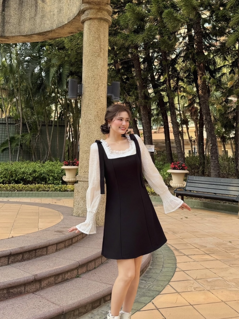 #HANNA-made# The Coco one-piece