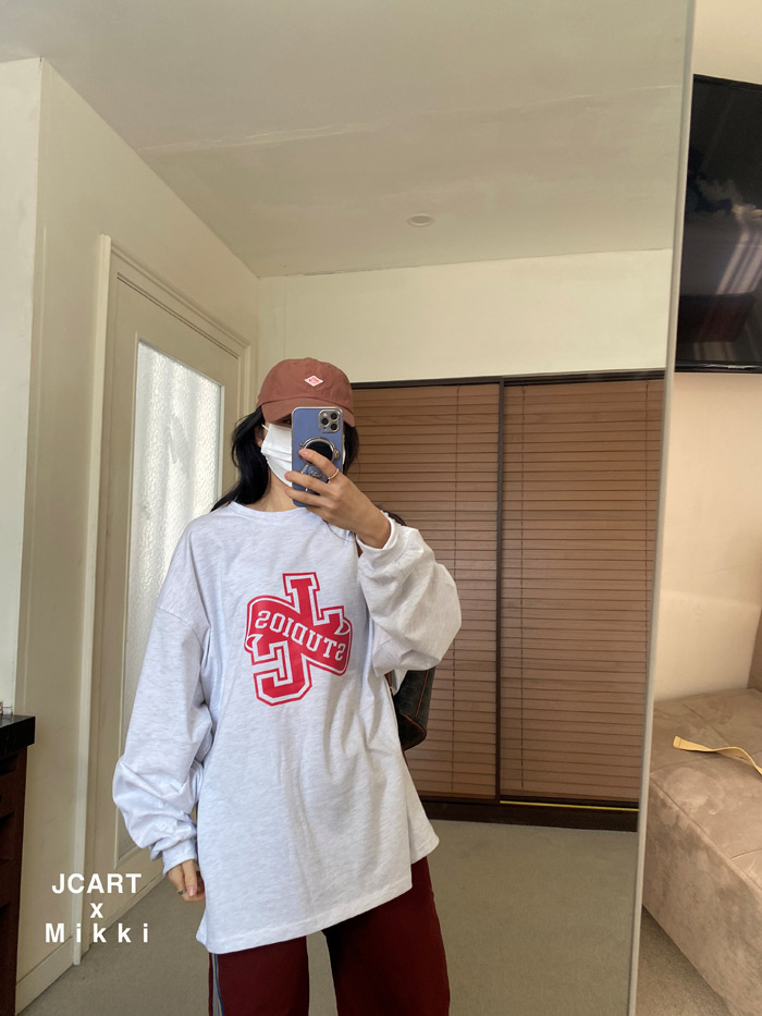 🇰🇷mikki tee 親子