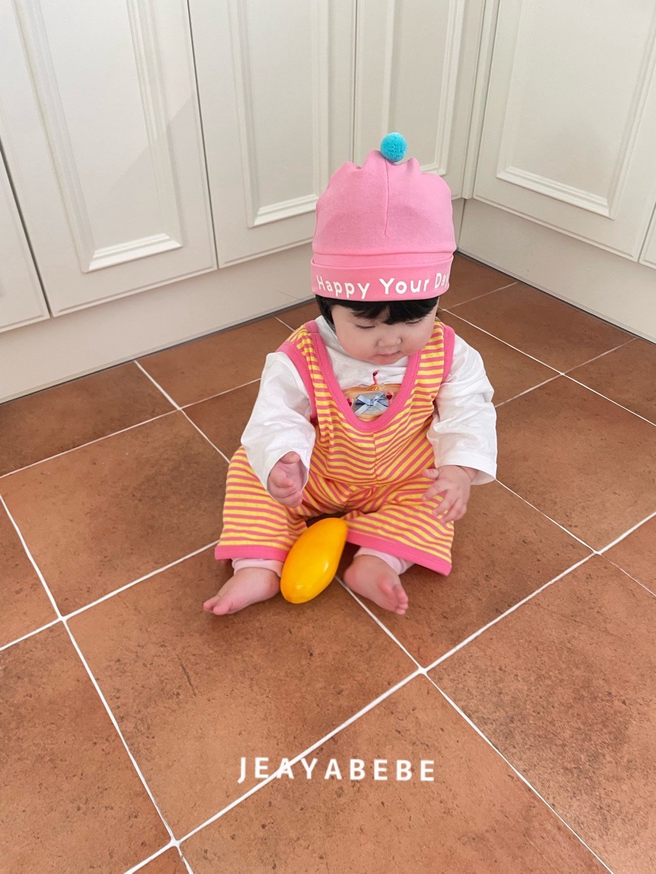 🇰🇷jeayabebe tee