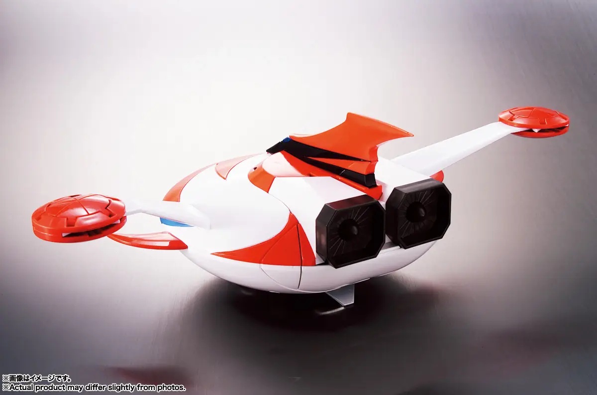 Soul of Chogokin GX-04S UFO Robo Grendizer King of the Universe Set