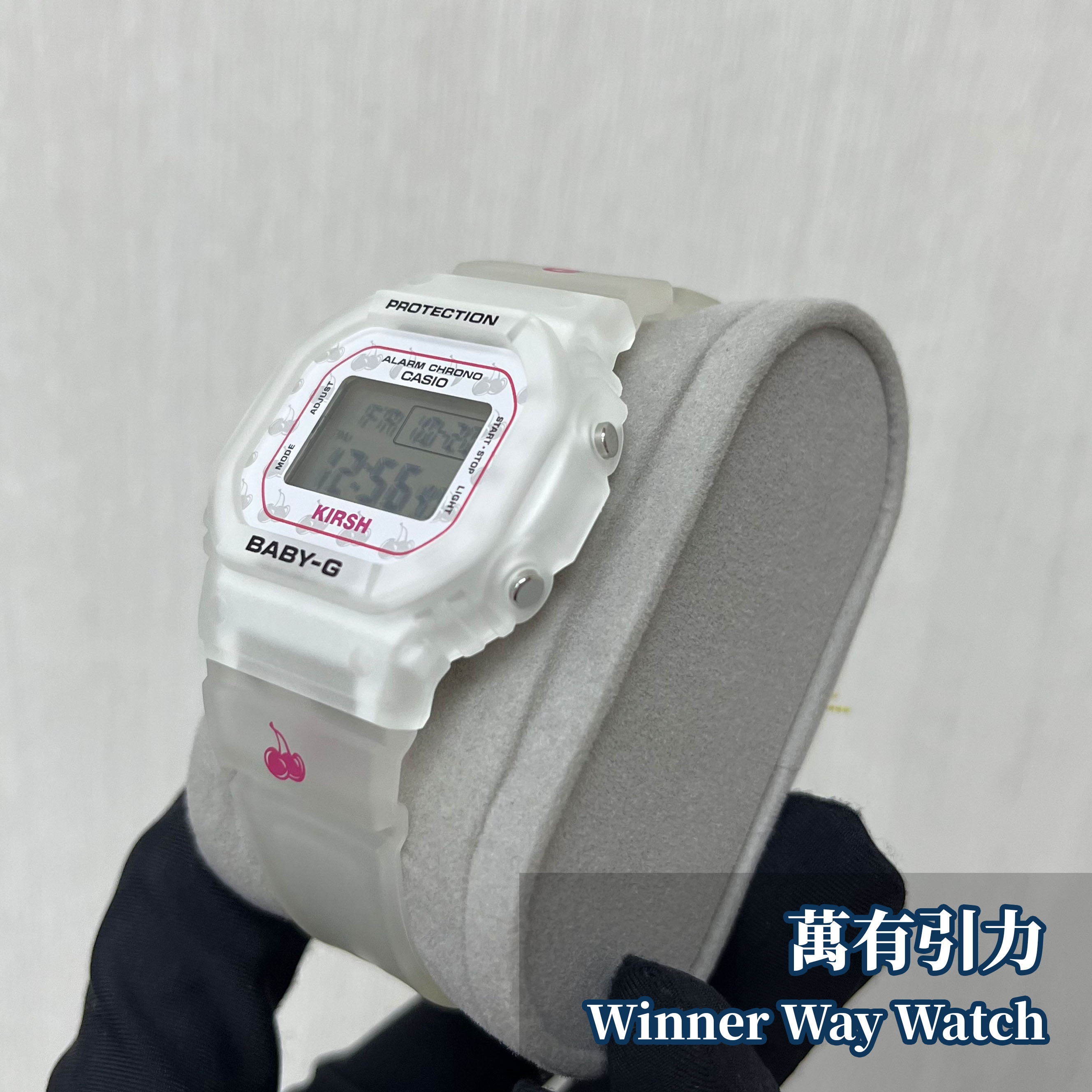 Casio Baby-G BGD-565KRS-7 | Winner Way Watch