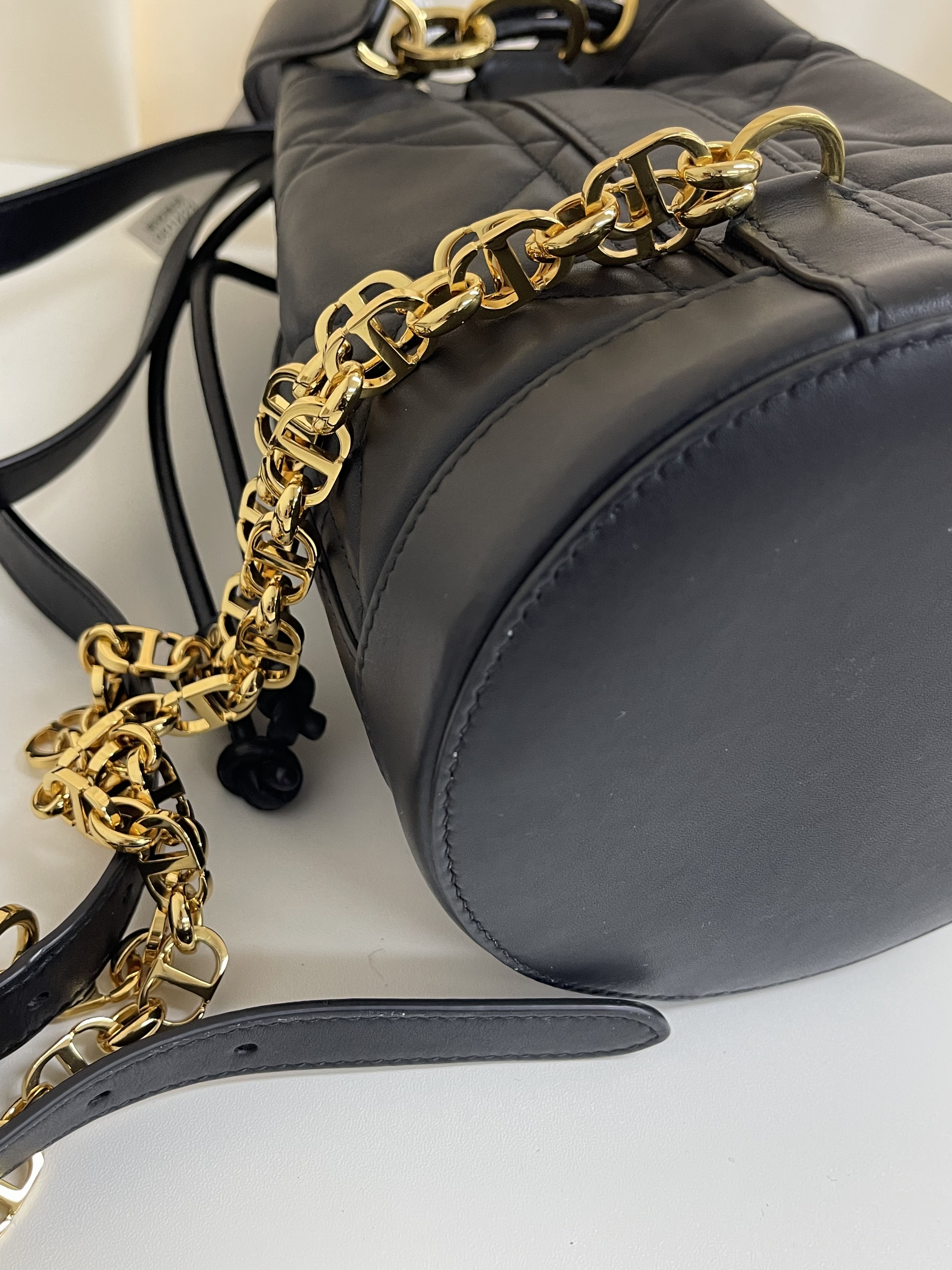 Pre-owned Dior Maxicannage Backpack / Product Code: 26012901