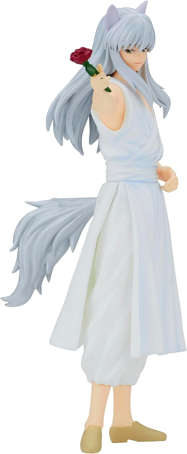 Banpresto, DXF Figure: Yu Yu Hakusho - Youko Kurama (Ver. A) 幽遊白書