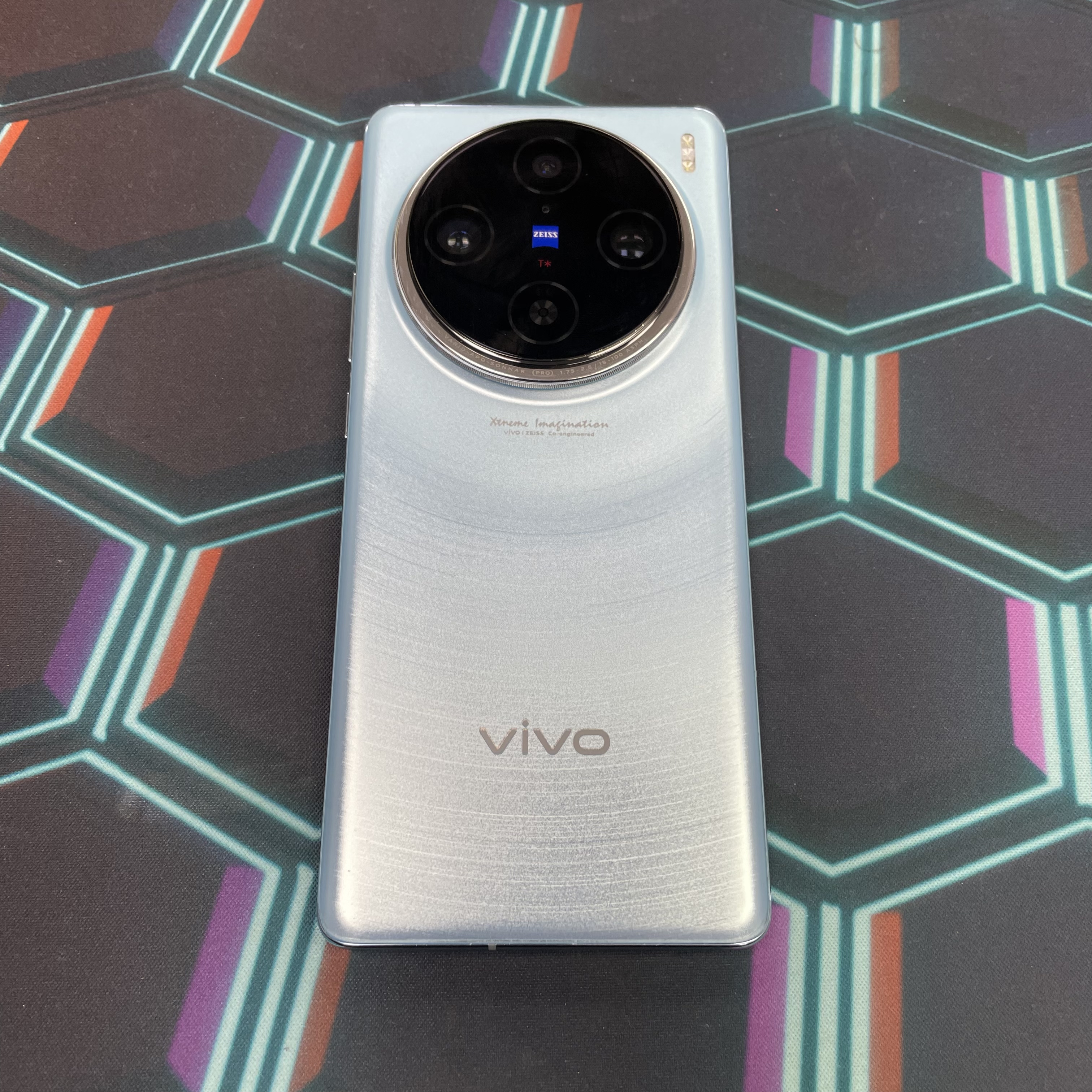 *7247 Vivo X100 Pro 勁靚機 16+512GB 藍色 blue