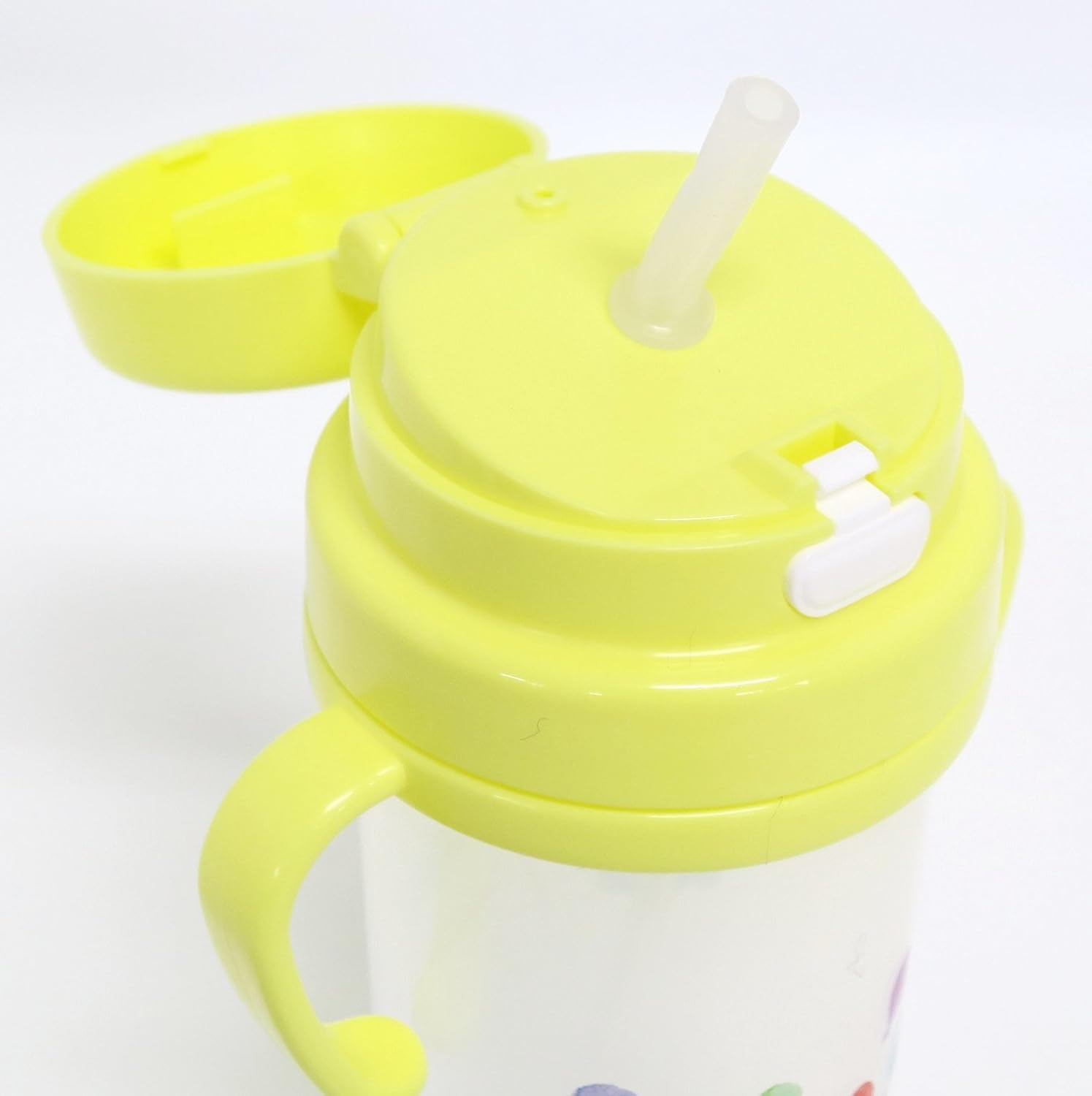 日本製🇯🇵兩用吸管水樽 370ml