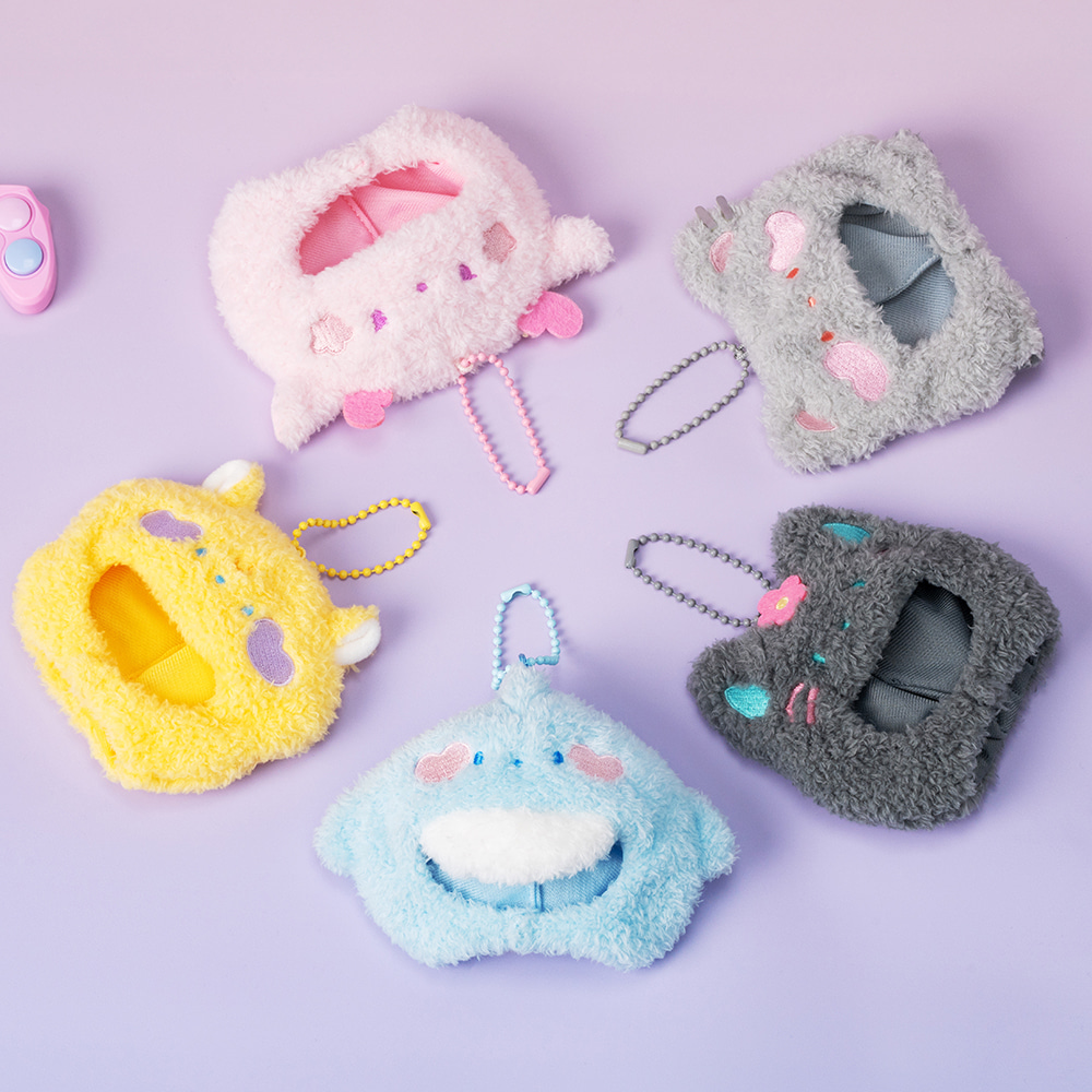 📦訂購 韓國代購 PLAVE MMMM PLUSH ACCESSORY 毛絨小娃衣