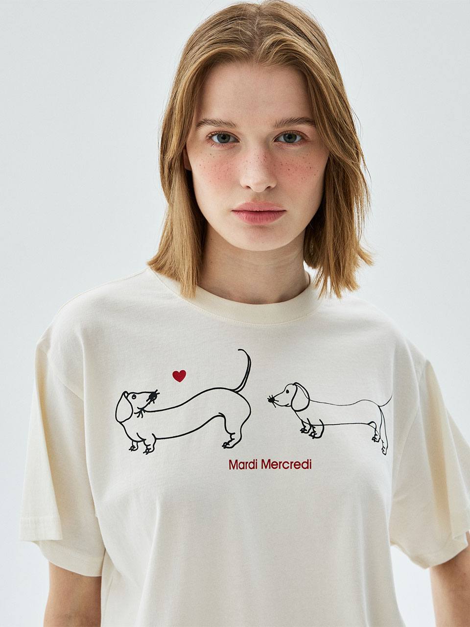 MD84 MARDI: Tshirt Drawing CH DDANJI