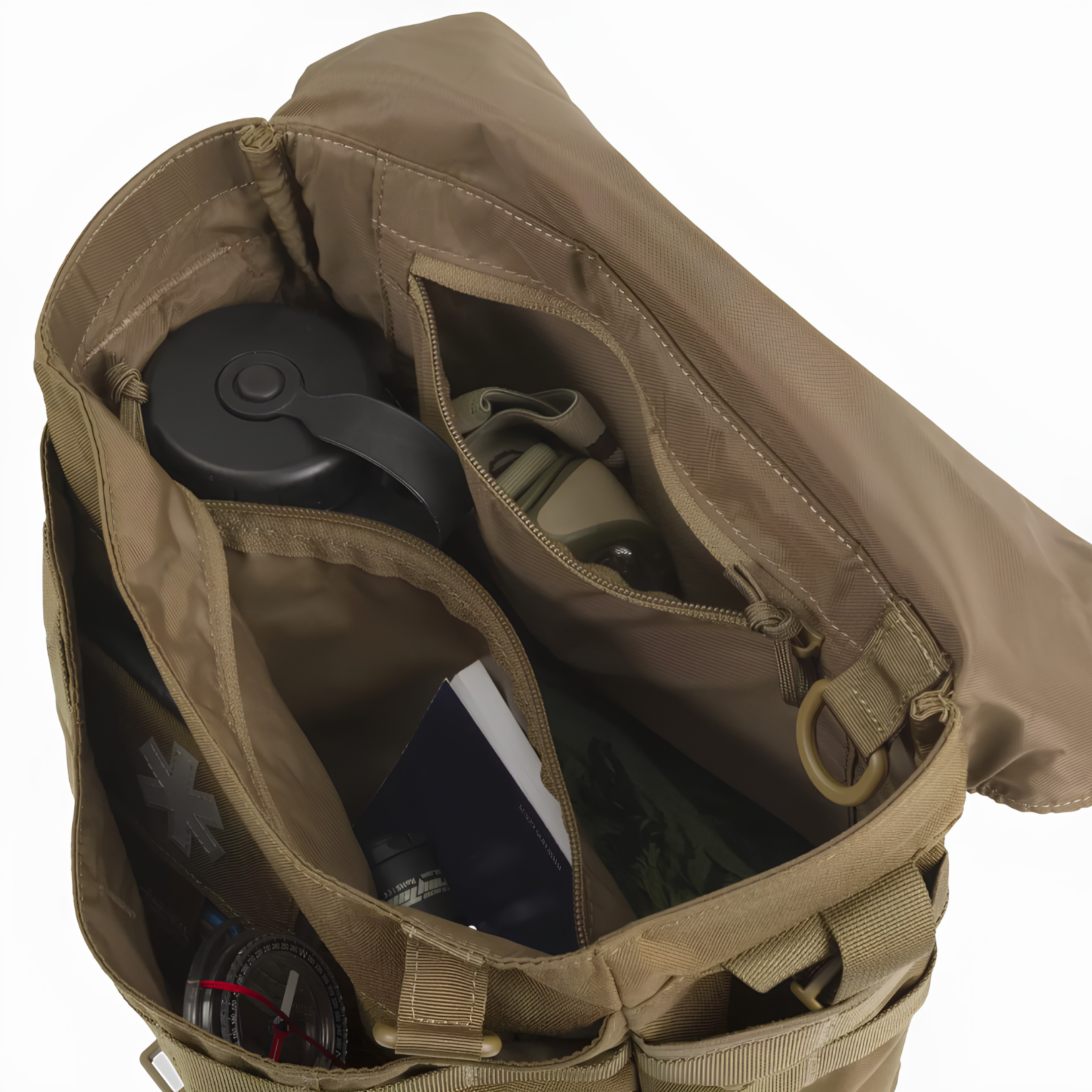 Helikon Bushcraft Haversack Bag 戶外單肩包