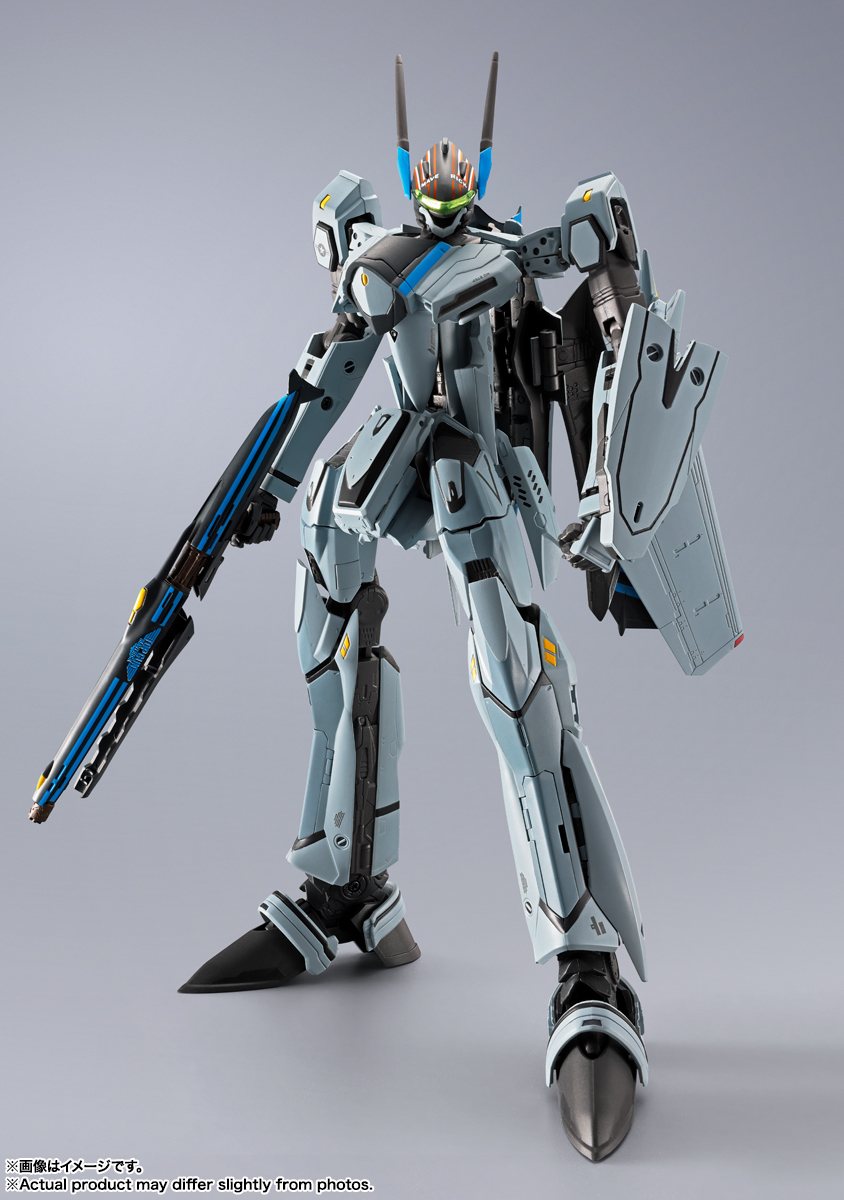 (預訂訂金 $600) (總價 $1320) Bandai DX超合金 超時空要塞 Macross F VF-25 彌賽亞韋基利 Messiah Valkyrie Top Gun: Maverick Ver. (行版)