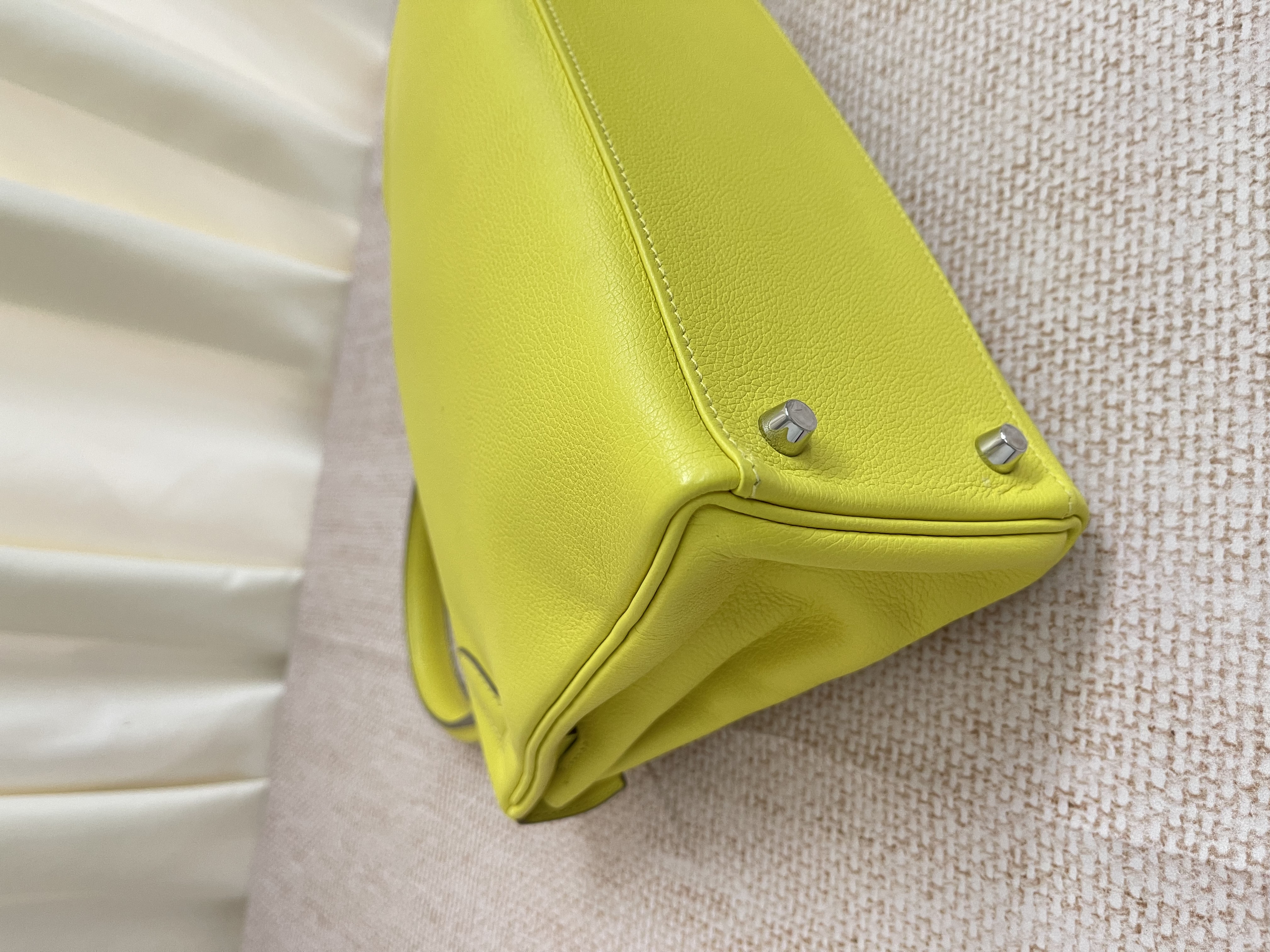 Hermès Kelly 28 Retourne Stamp A / Product Code: 26031708