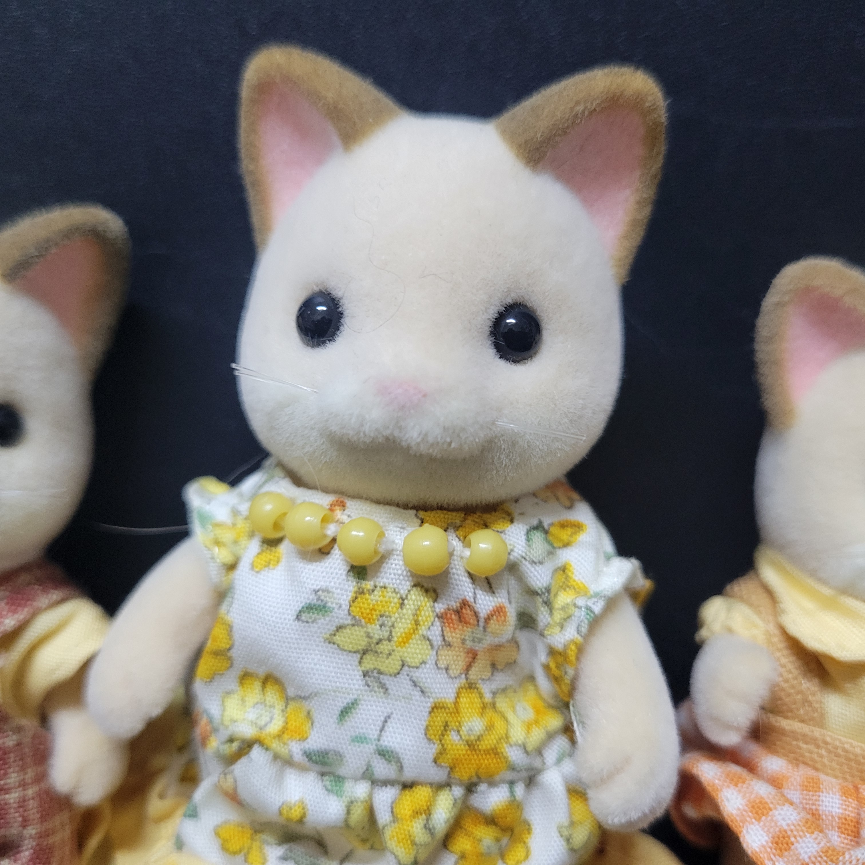 森林家族公仔C0413