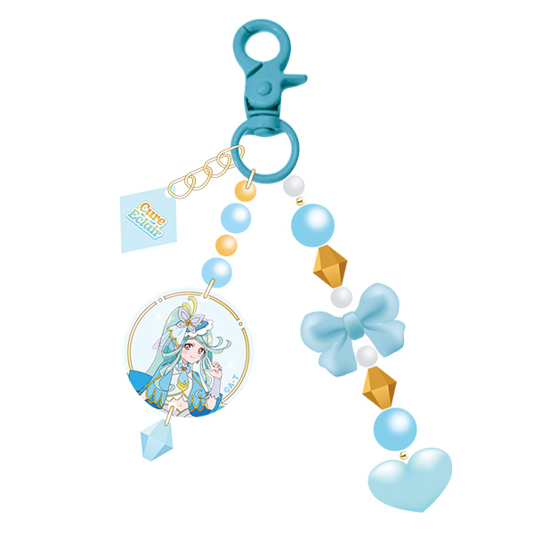 名偵探光之美少女 PreCure展 極光幻彩串珠掛飾 #P-PCG1078 [TOEI] (PRE-ORDER) [2026/06]