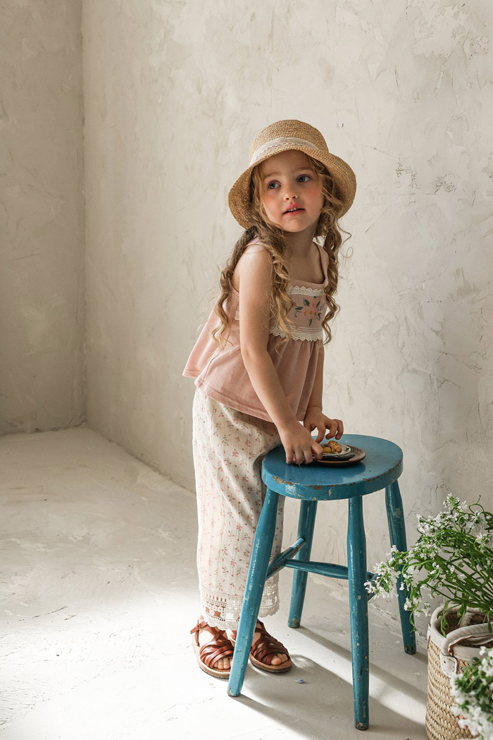 🇰🇷Puella_Flo背心