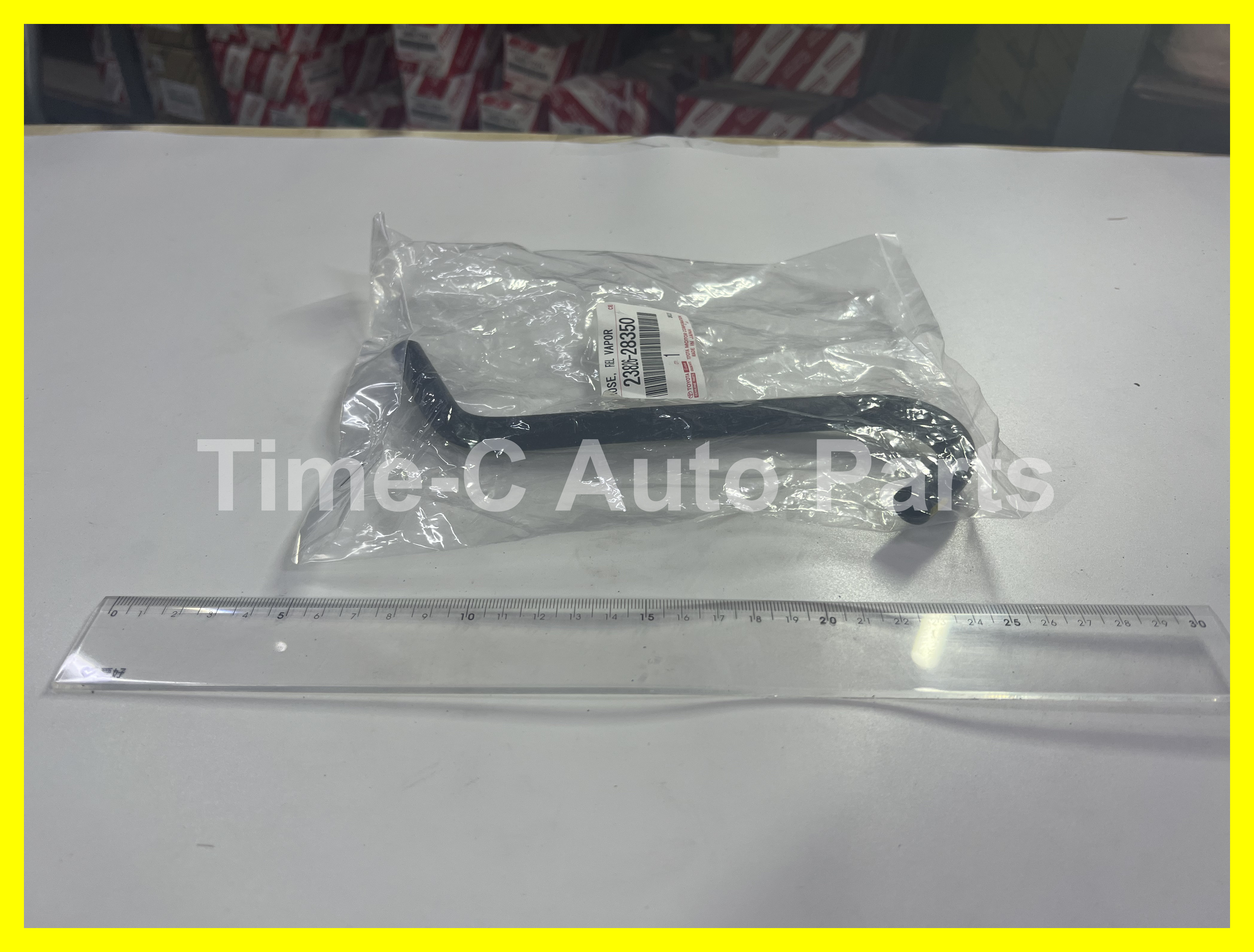 天風喉 23826-28350 - Toyota Estima 50系