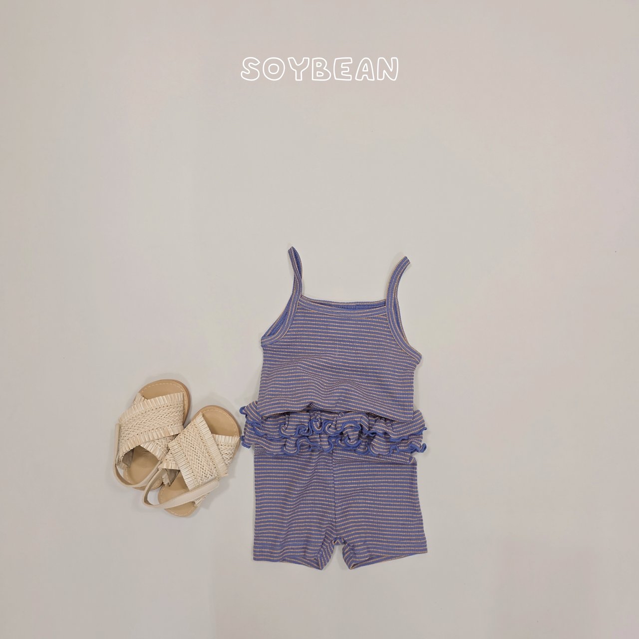 Soybean | stripe Set (Purple/Blue 105-115)