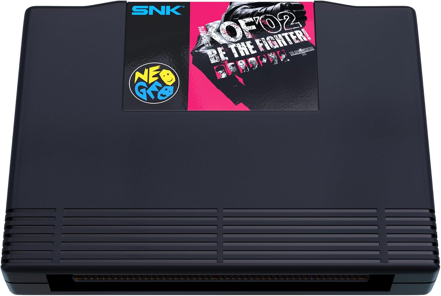 (預訂訂金 $100) (總價 $499) (日版) NEOGEO AES+ The King of Fighters 2002 拳皇 2002