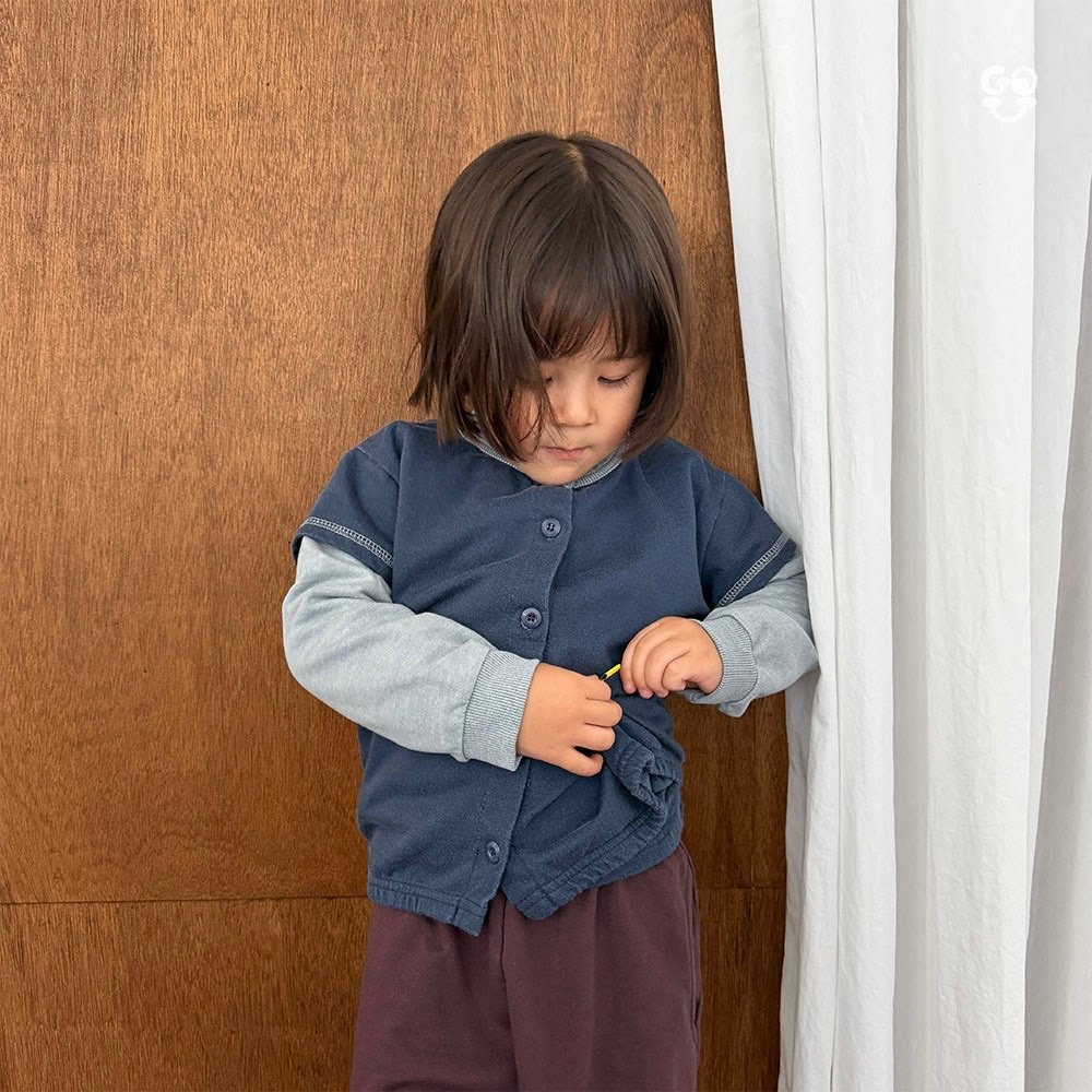 GOU | Two-Piece Cardigan