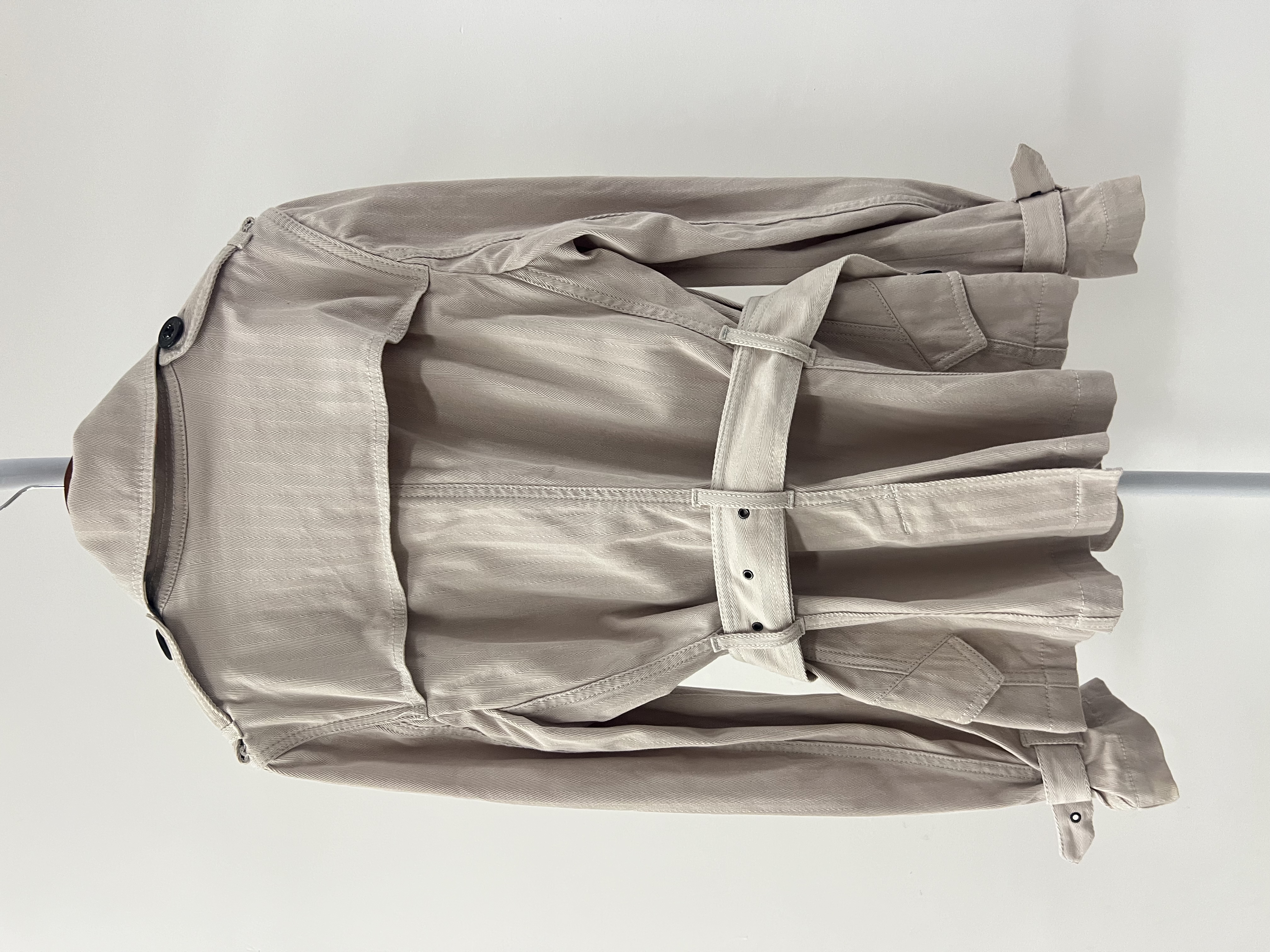 Pre-owned Burberry London Coat / Product Code: 26052110