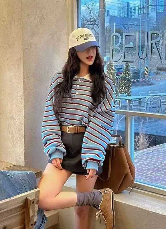 4286 长袖LONG SHIRT