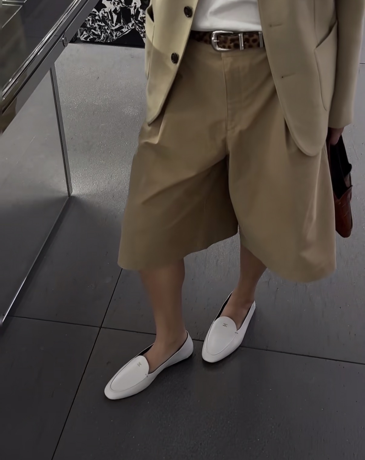限時優惠✨新款🆕訂貨🍒Celine 山羊皮loafer  老錢風~ 金色小logo  Size 36/37/38/39/40/41