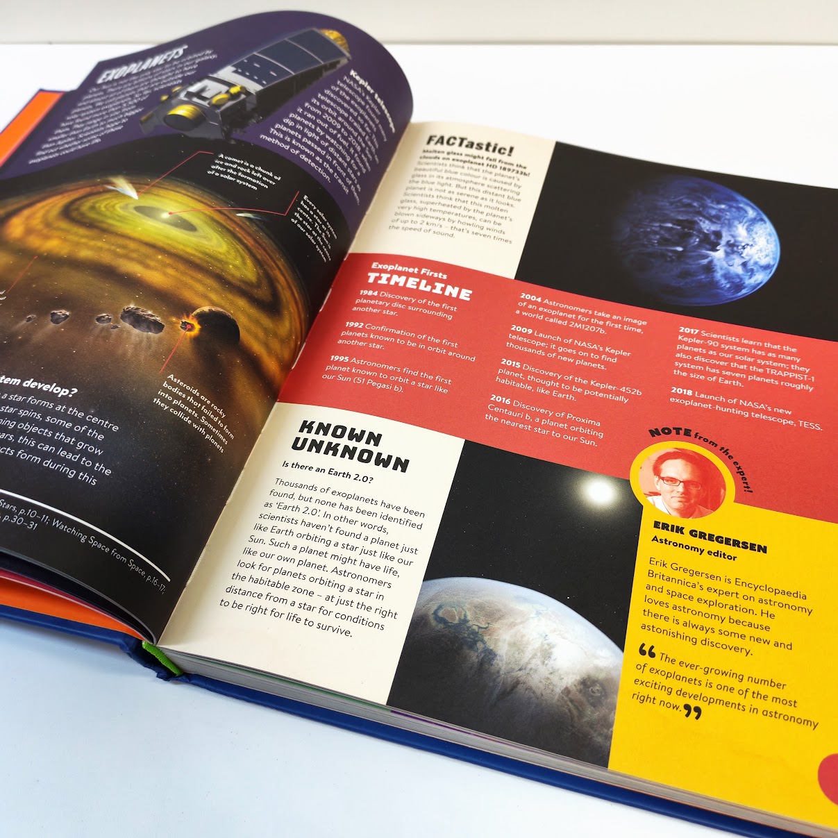 What on Earth! Children's Encyclopedia of science & nature  兒童科學與自然百科全書    B432