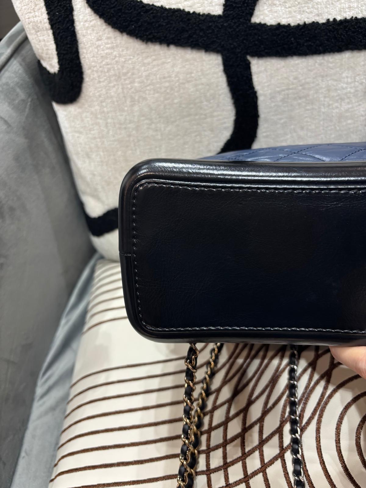 Chanel Gabrielle Backpack 100%Authentic, 98%New ✅Card ✅Dust bag✅Box