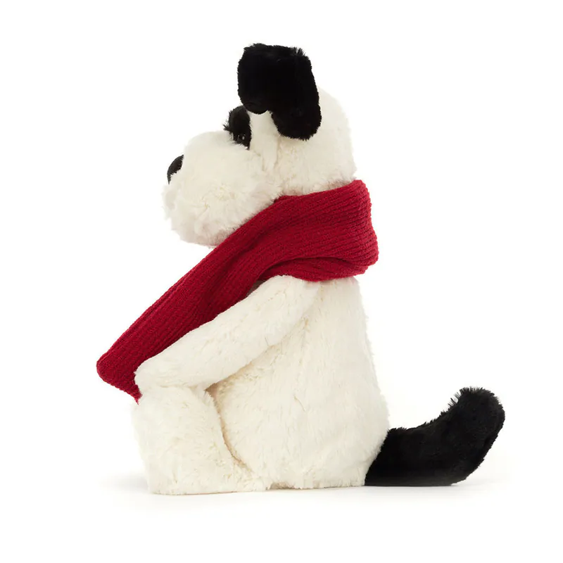 【英國】JellyCat Bashful Winter Puppy